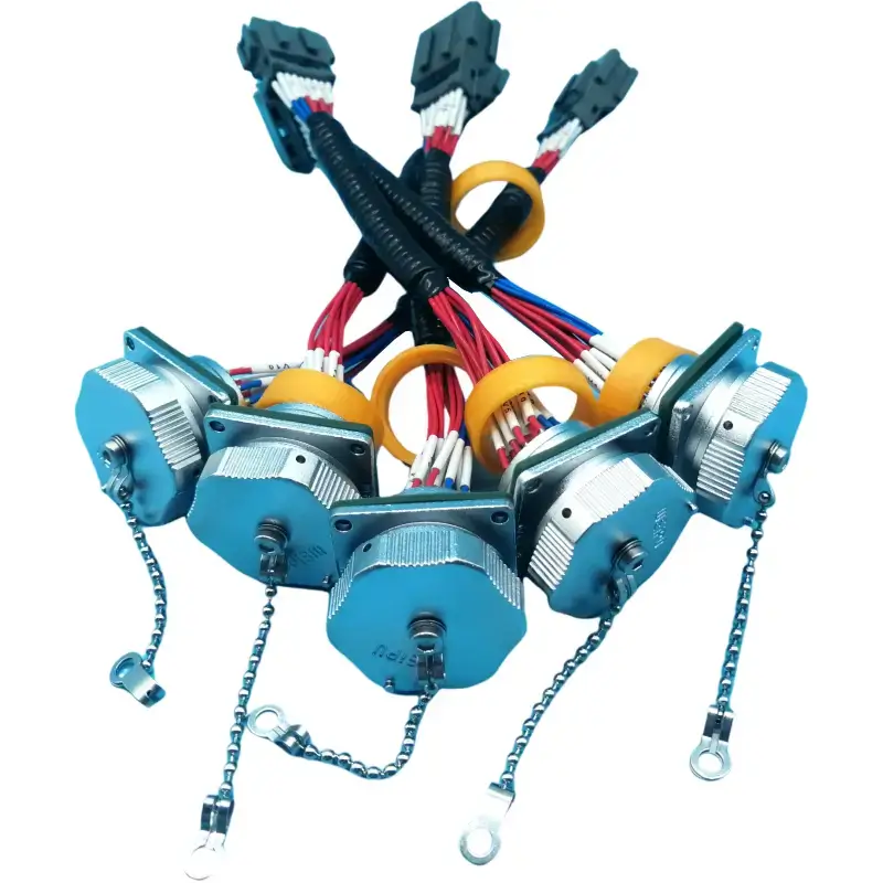 industrial wire harness 2