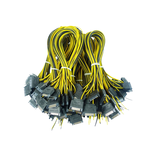 industrial wire harness