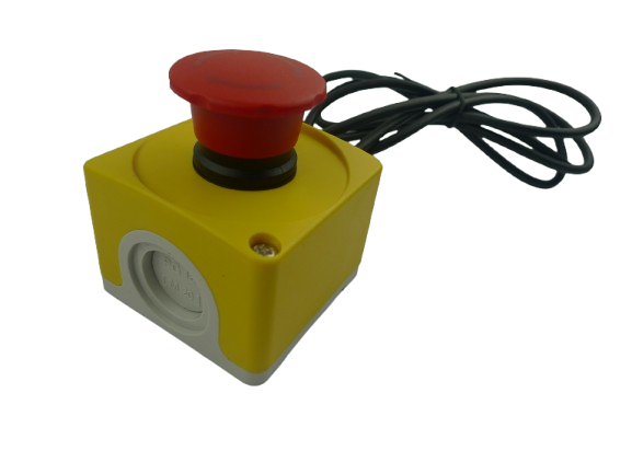 industrial wire harness switch box wires