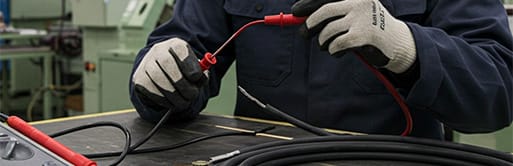 insulation resistance testing