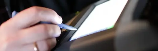 led displays & indicators in telecom gear