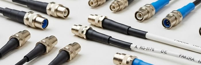 low volume and prototype fakra cables