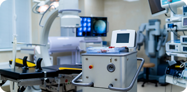 medical and specialized equipment
