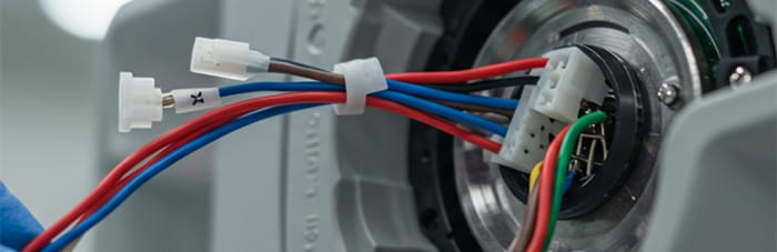 medical device harnesses