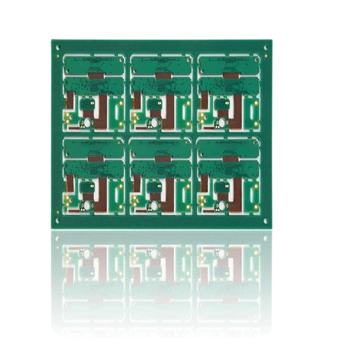 medical treatment flex rigid circuit board