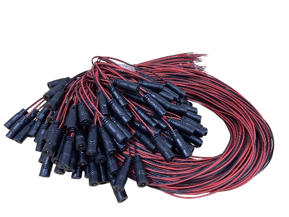 molded cable asemblies