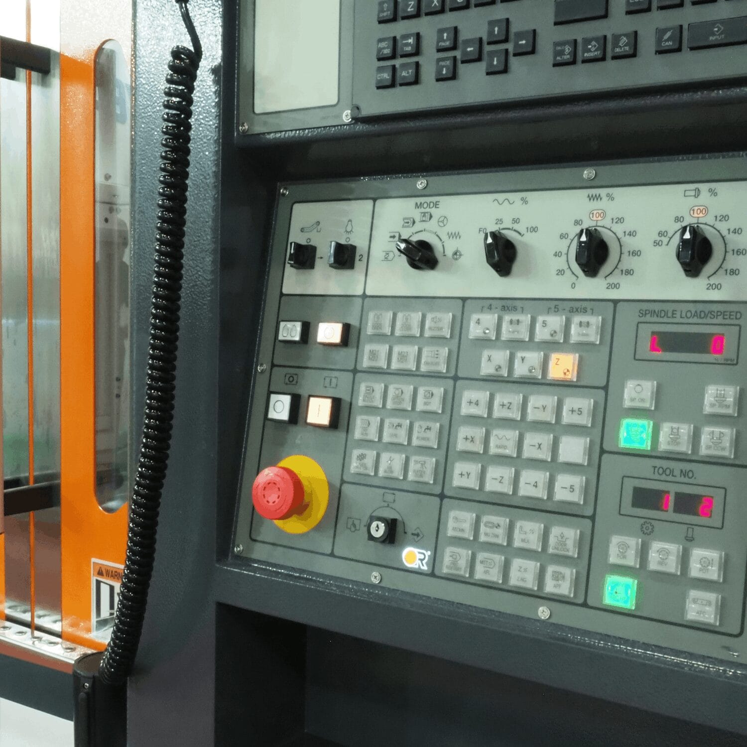 motor and automation control custom electrical control panels