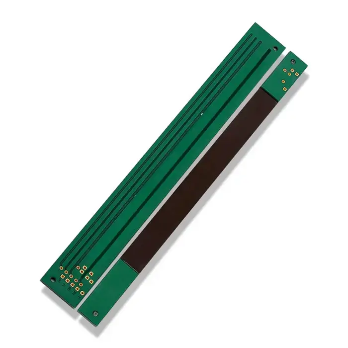 multilayer rigid flex pcb for aerospace systems