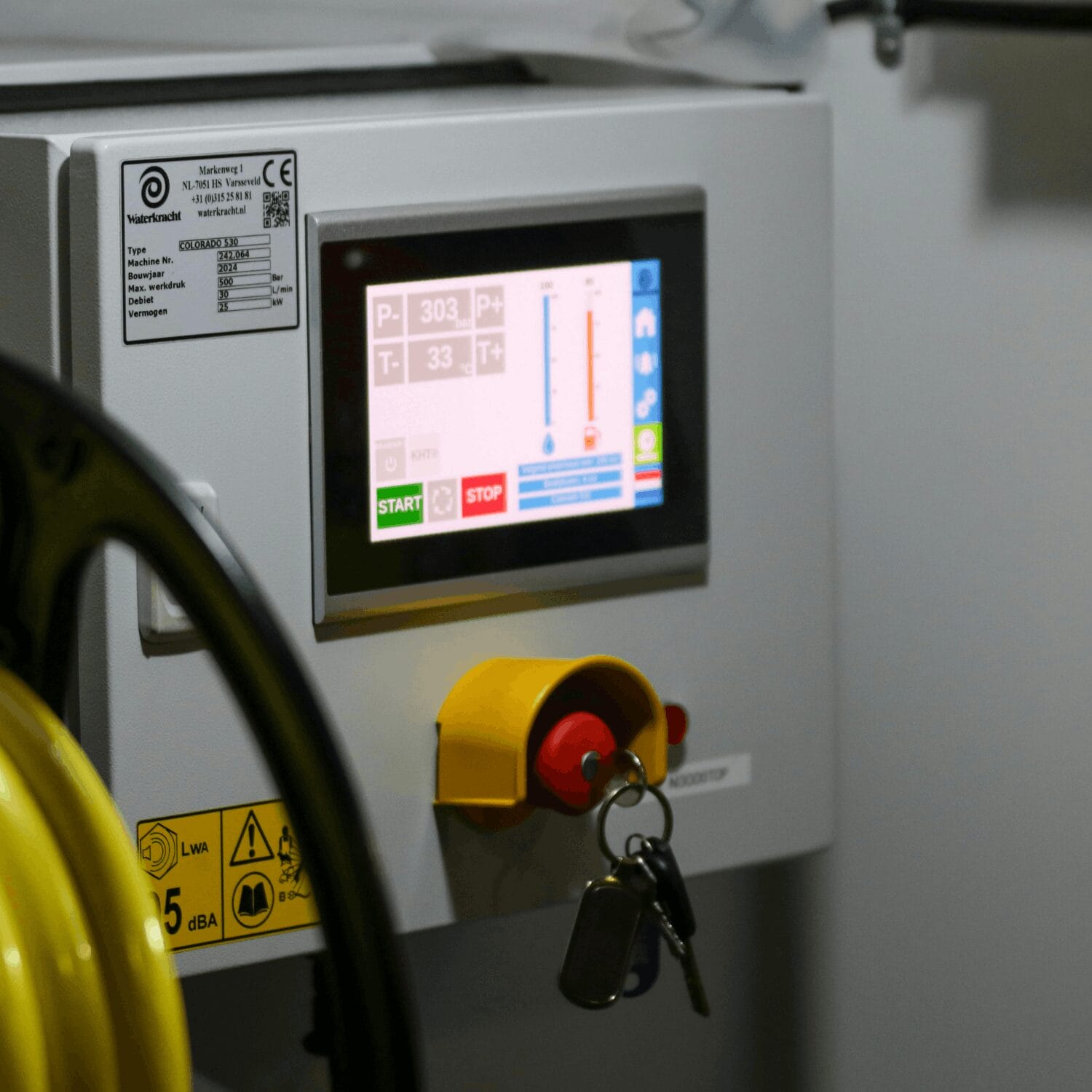 oem equipment platforms control panel wiring assembly