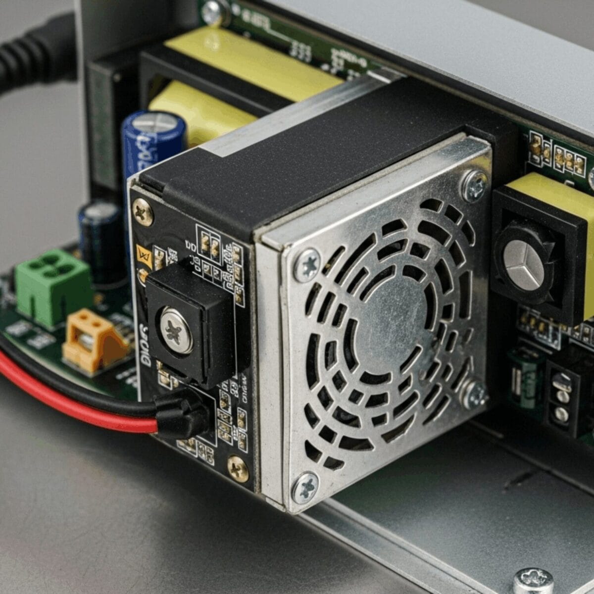 our capabilities for box build assembly services