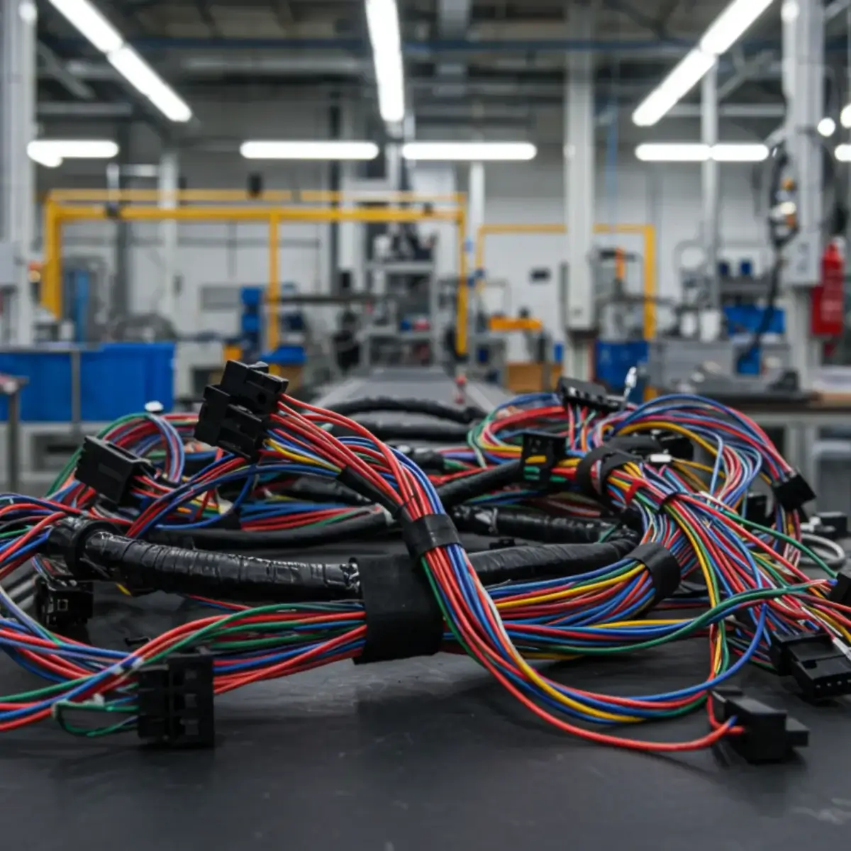 our control cable assembly capabilities
