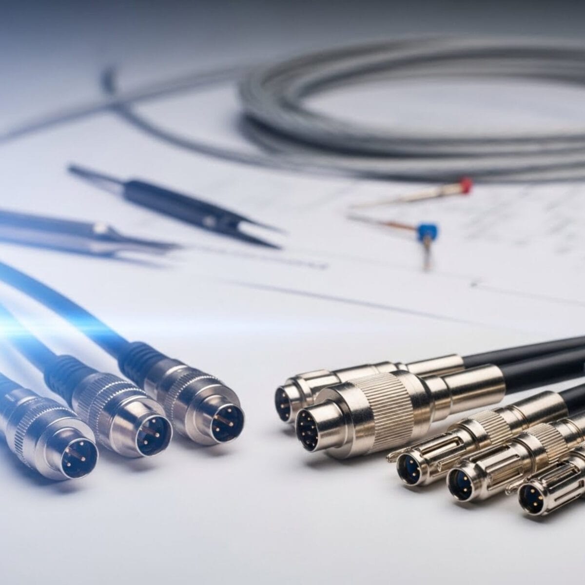 our fakra cable assembly capabilities