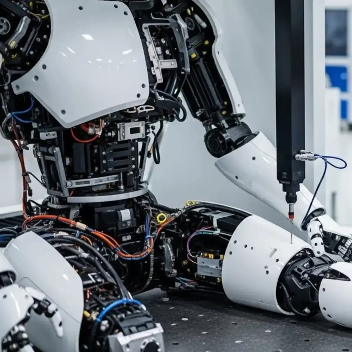 our robotic wire harness assembly capabilities