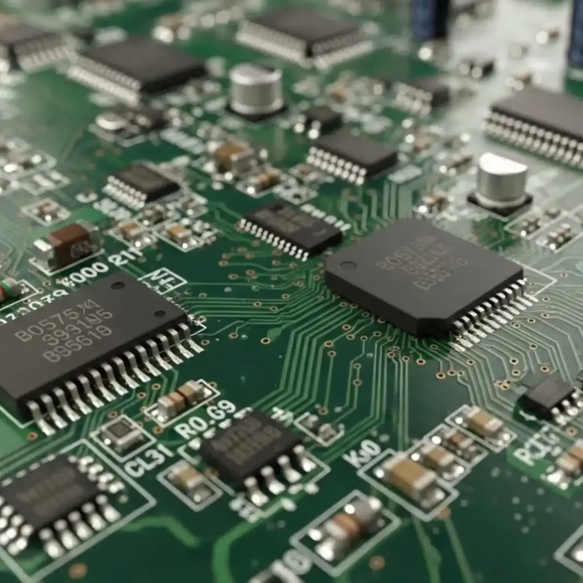our smt pcb assembly capabilities