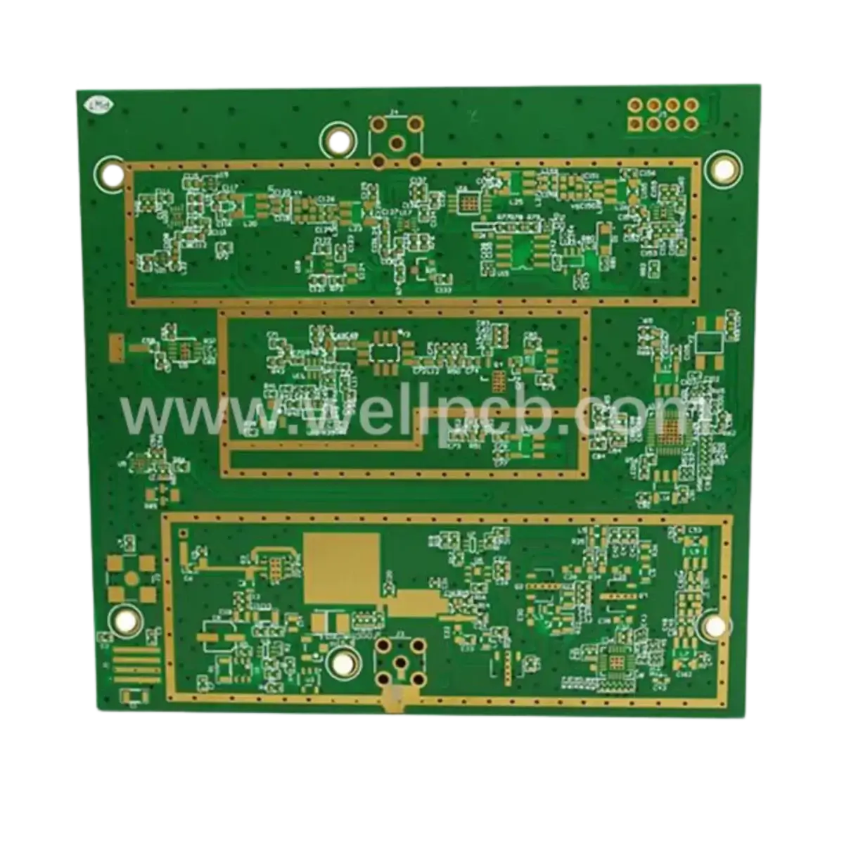 our telecom pcb assembly capabilities