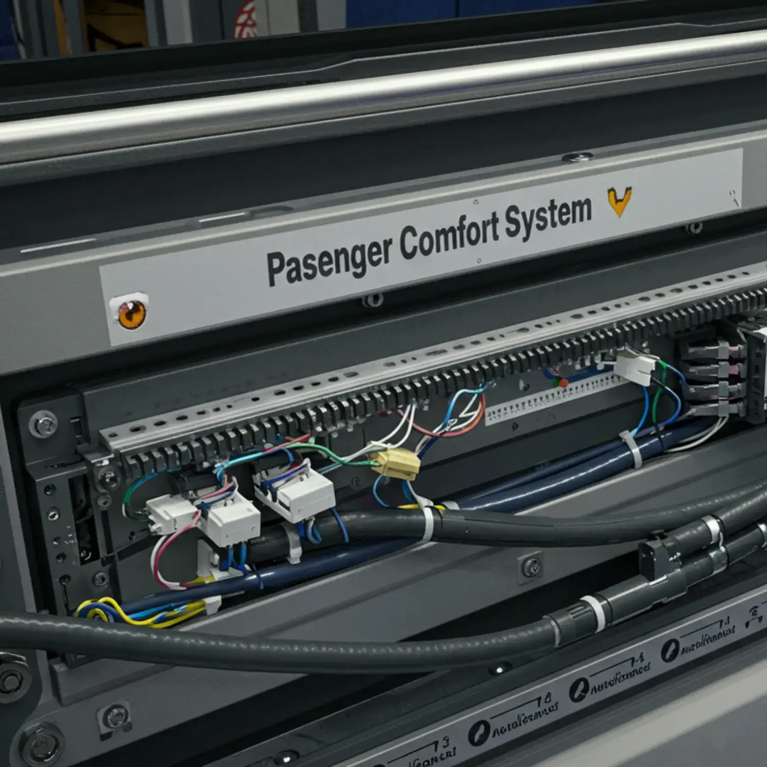 passenger comfort systems