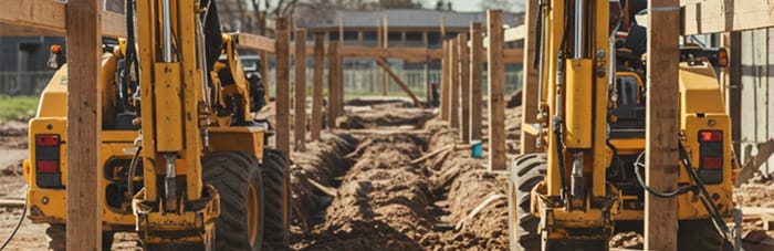 post hole diggers & tillage attachments