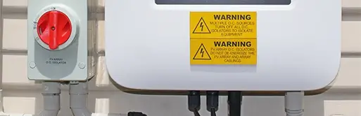 power conversion & distribution equipment