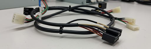 power supply harnesses