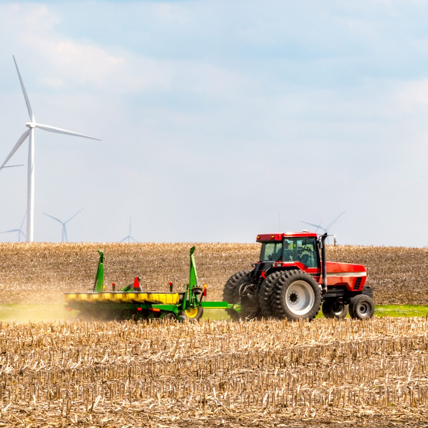 precision agriculture systems