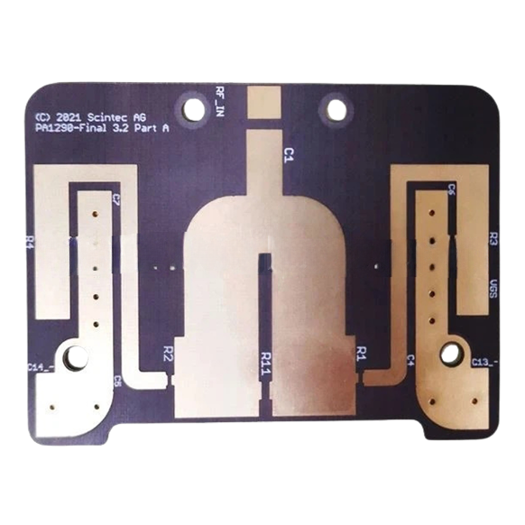 ptfe pcb assembly teflon pcb pcb manufacturing assembly.png