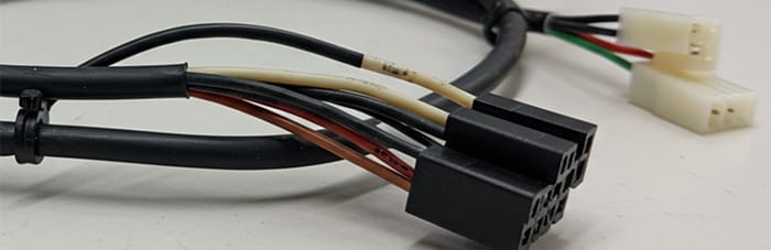 push pull cable assembly