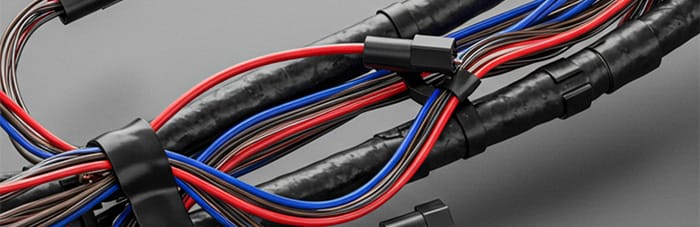 remote control cable assembly