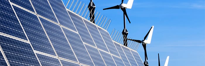 renewable energy & power