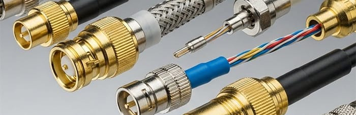 rf and coaxial fakra cable assemblies