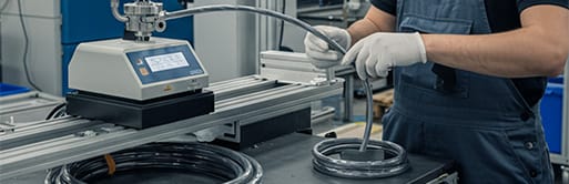 seal integrity and ip testing