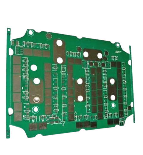 single layer aluminum base pcb