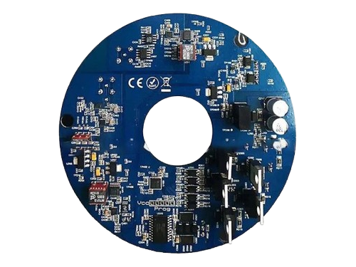 smart fingerprint lock circuit board pcba