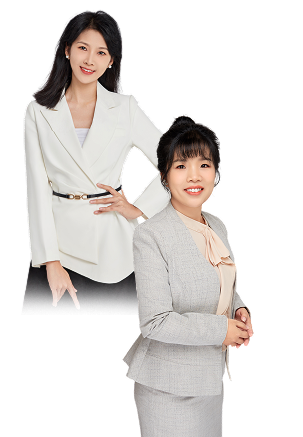 team member mandy and wendy