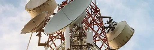 telecommunications infrastructure