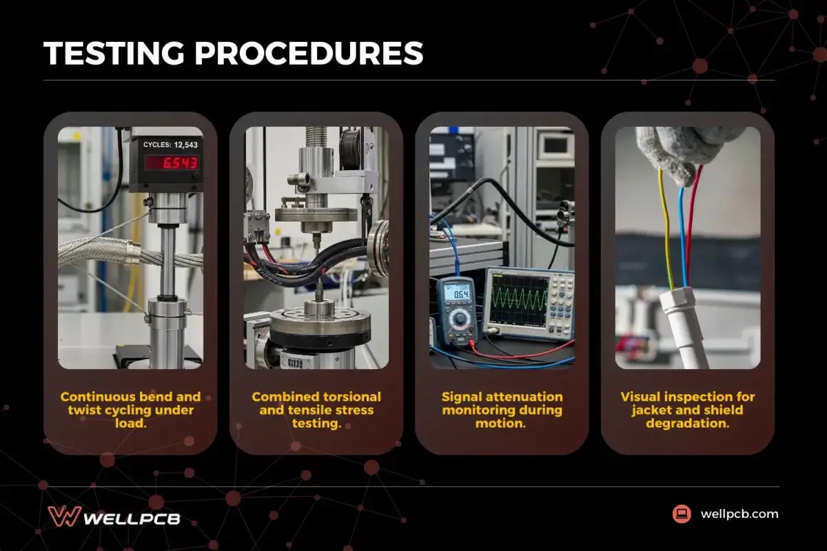 testing procedures