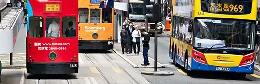 transportation and mobility