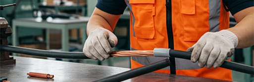 visual and final inspection