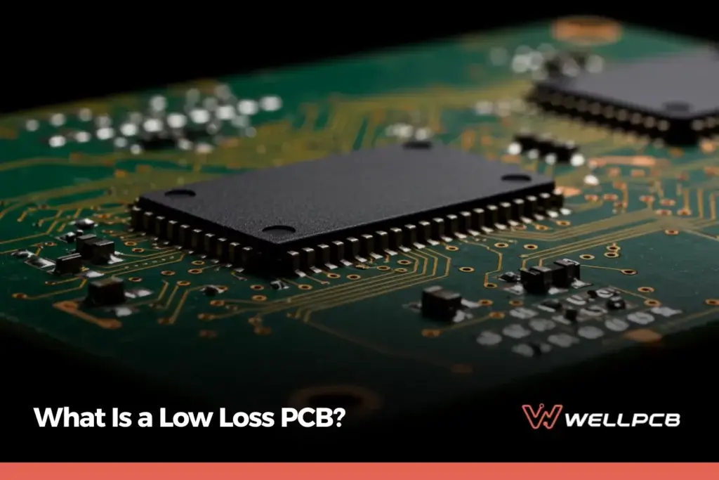 what is a low loss pcb
