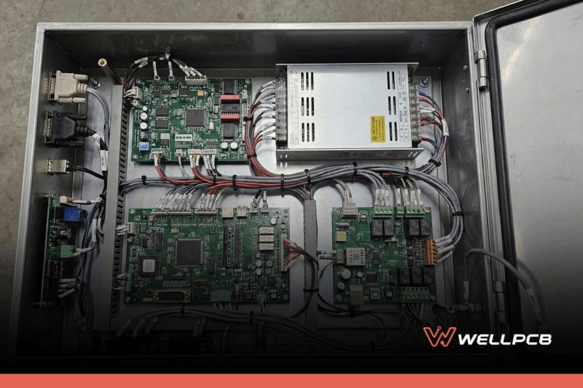 what is box build assembly