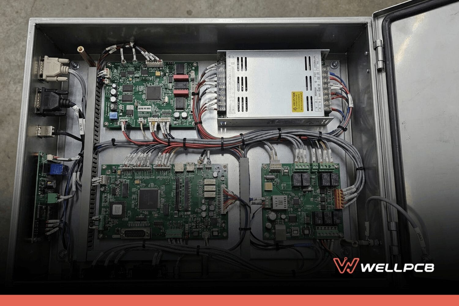 what is box build assembly